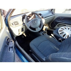 renault clio ii fase i (b/cbo) del año 2001