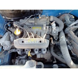renault clio ii fase i (b/cbo) del año 2001