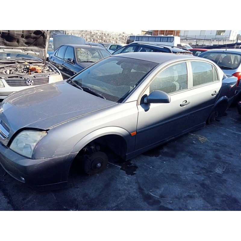 opel vectra c berlina del año 2003