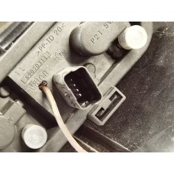 Recambio de piloto trasero izquierdo para nissan qashqai (j10) referencia OEM IAM 89071081  