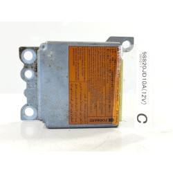 Recambio de centralita airbag para nissan qashqai (j10) referencia OEM IAM 98820JD10A  