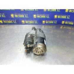 Recambio de motor arranque para renault megane ii berlina 3p confort expression referencia OEM IAM 8200227092  