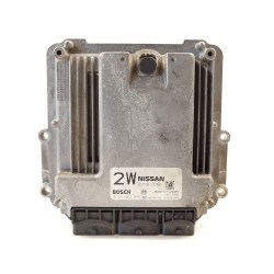 Recambio de centralita motor uce para nissan qashqai (j10) referencia OEM IAM 23710JD78B  