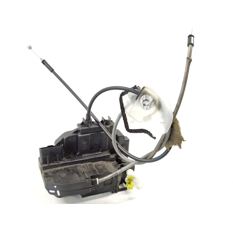 Recambio de cerradura puerta delantera izquierda para nissan qashqai (j10) referencia OEM IAM Recambio de cerradura puerta delantera izquierda para nissan qashqai (j10) referencia OEM IAM