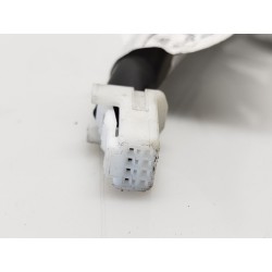Recambio de piloto matrícula para nissan qashqai (j10) referencia OEM IAM 26510JD00A  