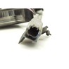 Recambio de piloto matrícula para nissan qashqai (j10) referencia OEM IAM 26510JD00A  