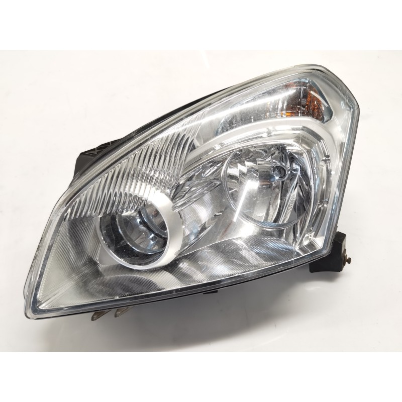 Recambio de faro izquierdo para nissan qashqai (j10) referencia OEM IAM 26060JD90B  