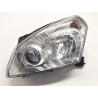 Recambio de faro izquierdo para nissan qashqai (j10) referencia OEM IAM 26060JD90B  