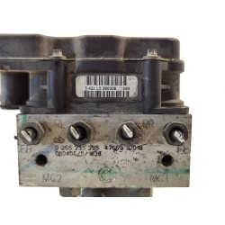 Recambio de abs para nissan qashqai (j10) referencia OEM IAM 0265950616  