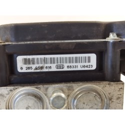 Recambio de abs para nissan qashqai (j10) referencia OEM IAM 0265950616  