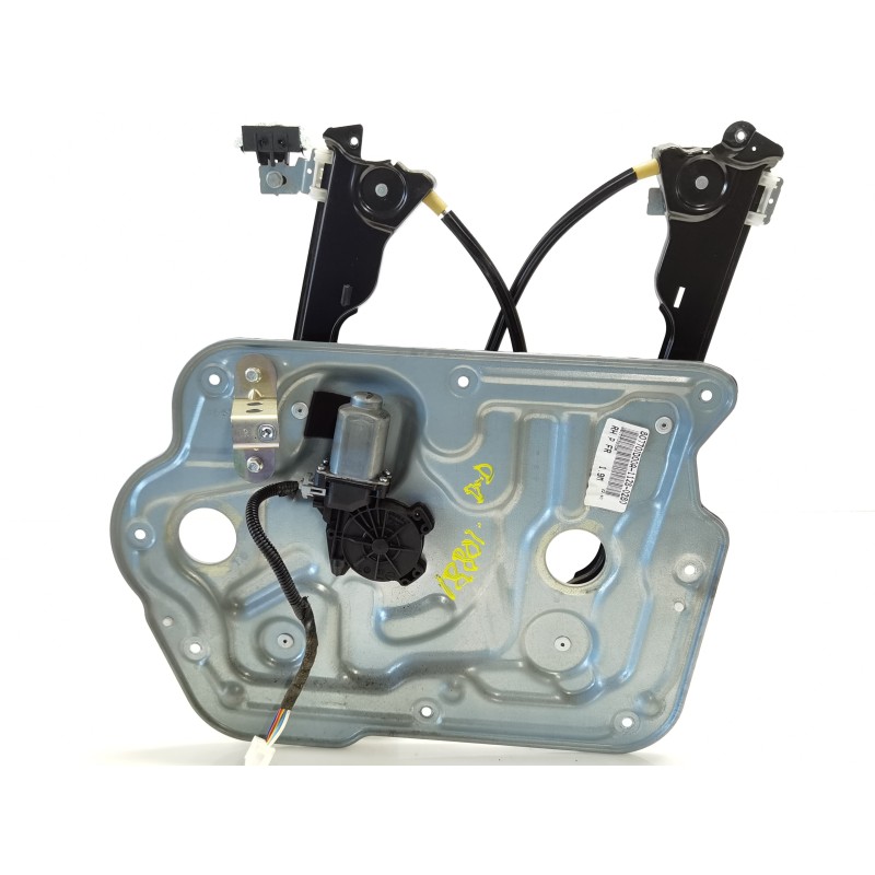 Recambio de elevalunas delantero derecho para nissan qashqai (j10) referencia OEM IAM 80770JD00A Recambio de elevalunas delantero derecho para nissan qashqai (j10) referencia OEM IAM 80770JD00A