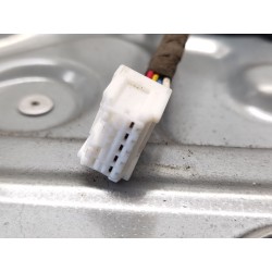Recambio de elevalunas delantero derecho para nissan qashqai (j10) referencia OEM IAM 80770JD00A  