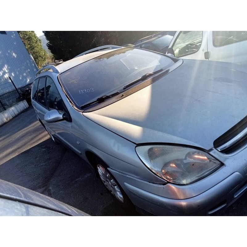 citroen c5 berlina del año 2002 citroen c5 berlina del año 2002