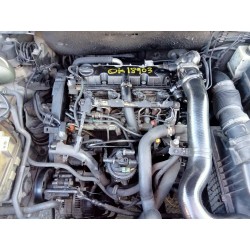 citroen c5 berlina del año 2002