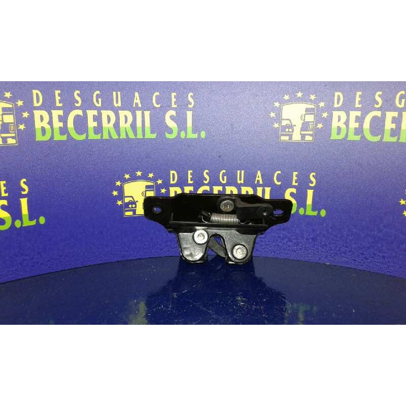 Recambio de cerradura maletero / porton para peugeot 206 berlina xr referencia OEM IAM Recambio de cerradura maletero / porton para peugeot 206 berlina xr referencia OEM IAM