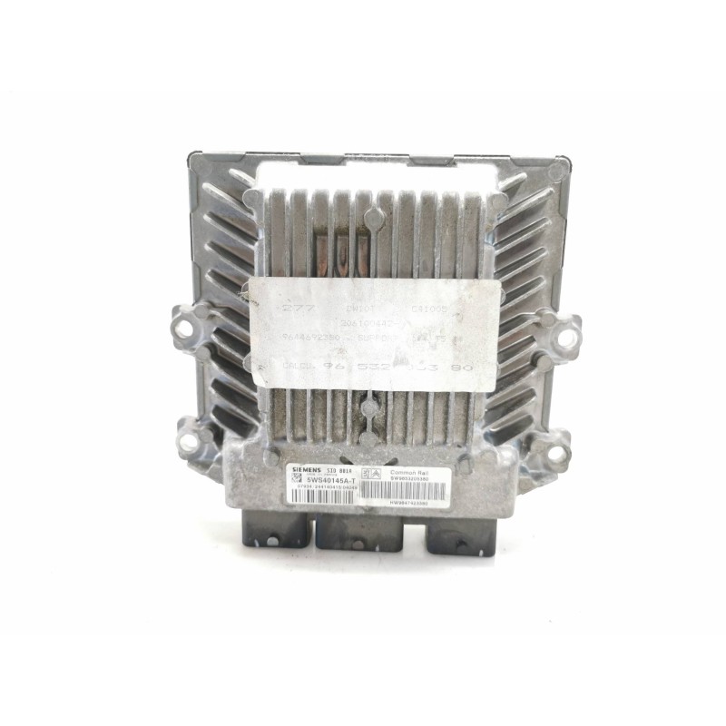 Recambio de centralita motor uce para peugeot 307 (s1) xr referencia OEM IAM 9653205380 HW9647423380 5WS40145AT Recambio de centralita motor uce para peugeot 307 (s1) xr referencia OEM IAM 9653205380 HW9647423380 5WS40145AT