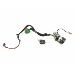 Recambio de antirrobo para peugeot 307 (s1) xr referencia OEM IAM 9648445180 36353100 