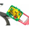 Recambio de antirrobo para peugeot 307 (s1) xr referencia OEM IAM 9648445180 36353100 