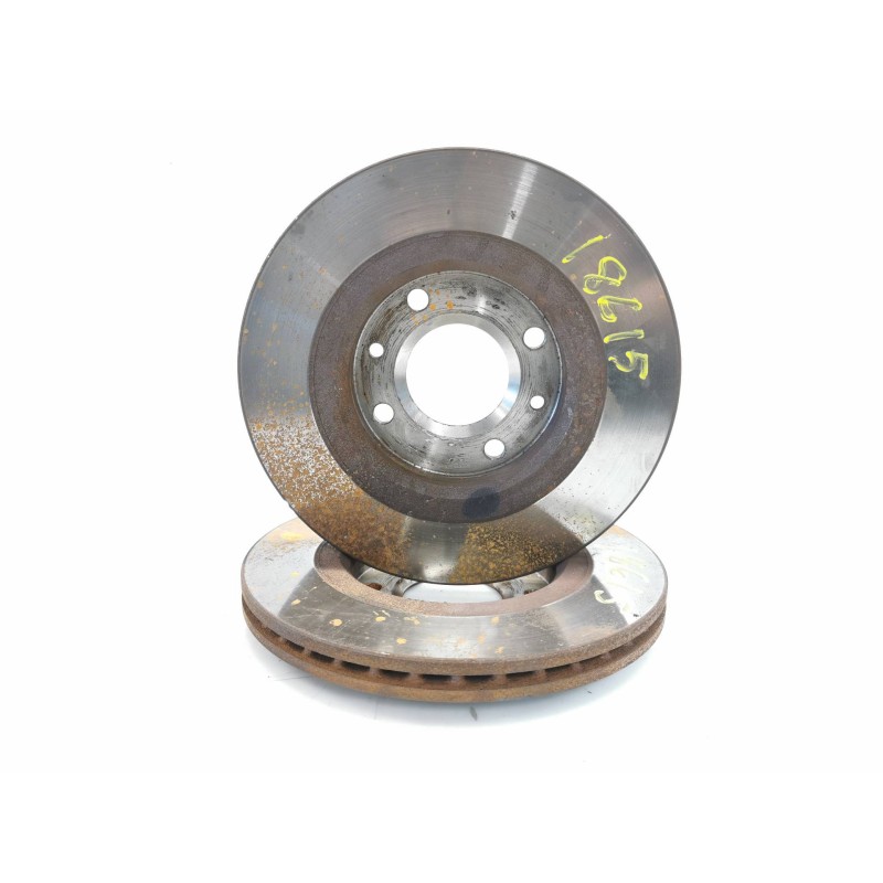 Recambio de disco freno delantero para peugeot 307 (s1) xr referencia OEM IAM   
