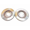 Recambio de disco freno delantero para peugeot 307 (s1) xr referencia OEM IAM   