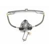 Recambio de elevalunas delantero izquierdo para renault clio ii fase ii (b/cb0) authentique referencia OEM IAM   
