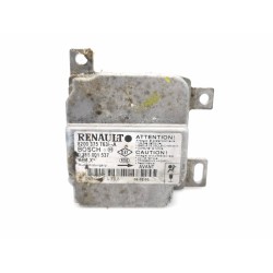 Recambio de centralita airbag para renault clio ii fase ii (b/cb0) authentique referencia OEM IAM 8200375763A 0285001537 