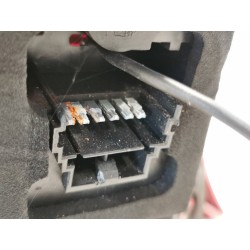 Recambio de piloto trasero derecho para renault clio ii fase ii (b/cb0) authentique referencia OEM IAM 8200071414  