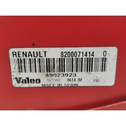 Recambio de piloto trasero derecho para renault clio ii fase ii (b/cb0) authentique referencia OEM IAM 8200071414  