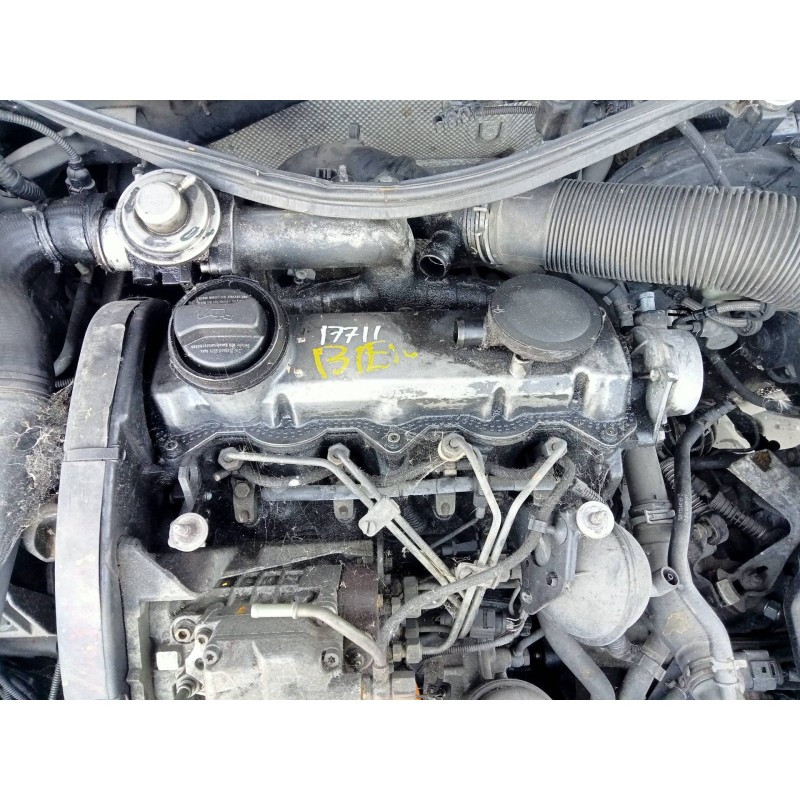 Recambio de motor completo para seat leon (1m1) signo referencia OEM IAM ALH Recambio de motor completo para seat leon (1m1) signo referencia OEM IAM ALH