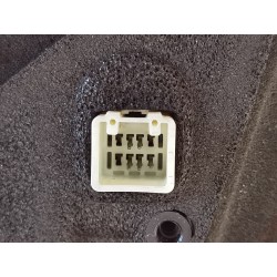 Recambio de retrovisor derecho para mazda 3 berlina (bk) 1.6 vvt active referencia OEM IAM BP4L69120E38  