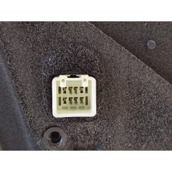 Recambio de retrovisor izquierdo para mazda 3 berlina (bk) 1.6 vvt active referencia OEM IAM BP4M69180K08  