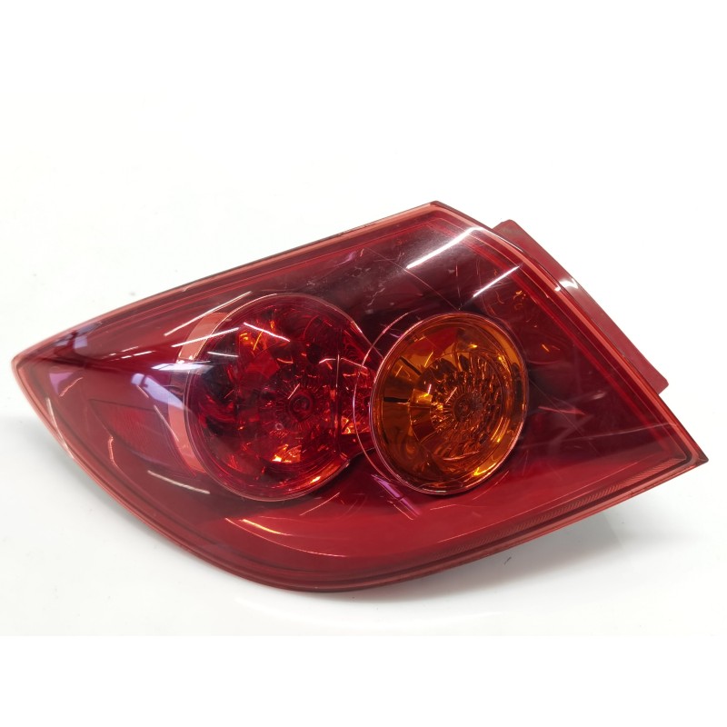 Recambio de piloto trasero izquierdo para mazda 3 berlina (bk) 1.6 vvt active referencia OEM IAM BP4K51160D Recambio de piloto trasero izquierdo para mazda 3 berlina (bk) 1.6 vvt active referencia OEM IAM BP4K51160D