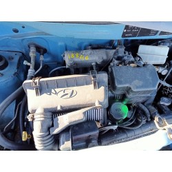 hyundai atos prime (mx) del año 2001