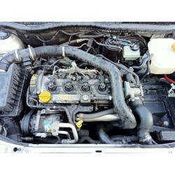 opel astra h berlina del año 2004