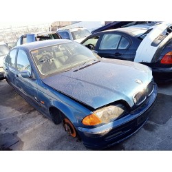 bmw serie 3 berlina (e46) del año 2001