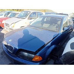 bmw serie 3 berlina (e46) del año 2001
