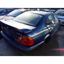 bmw serie 3 berlina (e46) del año 2001