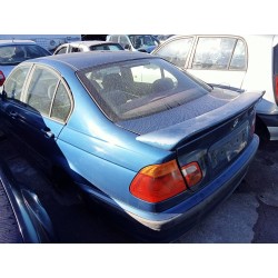 bmw serie 3 berlina (e46) del año 2001