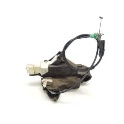 Recambio de cerradura puerta delantera izquierda para citroen c4 berlina collection referencia OEM IAM 9683416080  