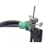 Recambio de cerradura puerta delantera izquierda para citroen c4 berlina collection referencia OEM IAM 9683416080  