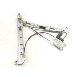 Recambio de elevalunas delantero derecho para renault megane ii berlina 5p authentique referencia OEM IAM 128000472  