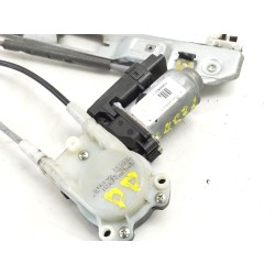 Recambio de elevalunas delantero derecho para renault megane ii berlina 5p authentique referencia OEM IAM 128000472  