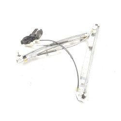 Recambio de elevalunas delantero derecho para renault megane ii berlina 5p authentique referencia OEM IAM 128000472  