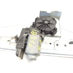 Recambio de elevalunas trasero derecho para renault megane ii berlina 5p authentique referencia OEM IAM 8201010921  