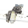 Recambio de elevalunas trasero derecho para renault megane ii berlina 5p authentique referencia OEM IAM 8201010921  