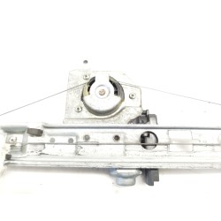 Recambio de elevalunas trasero derecho para renault megane ii berlina 5p authentique referencia OEM IAM 8201010921  
