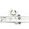 Recambio de elevalunas trasero derecho para renault megane ii berlina 5p authentique referencia OEM IAM 8201010921  