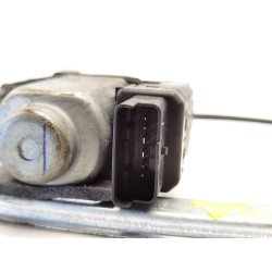 Recambio de elevalunas trasero izquierdo para renault megane ii berlina 5p business referencia OEM IAM 850800  