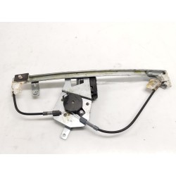 Recambio de elevalunas trasero izquierdo para renault megane ii berlina 5p business referencia OEM IAM 850800  
