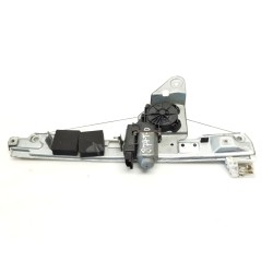 Recambio de elevalunas trasero derecho para renault megane ii berlina 5p business referencia OEM IAM 128000462  